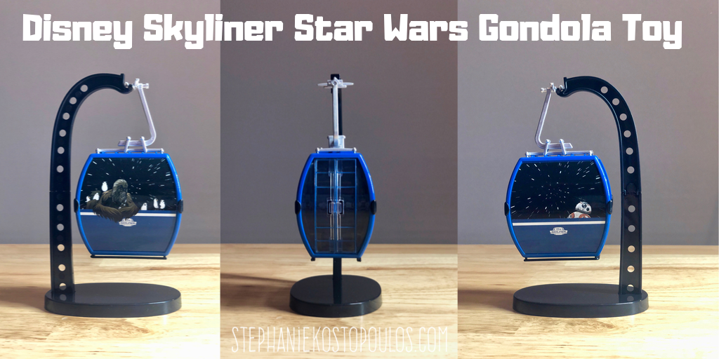 Disney Skyliner Star Wars Toy